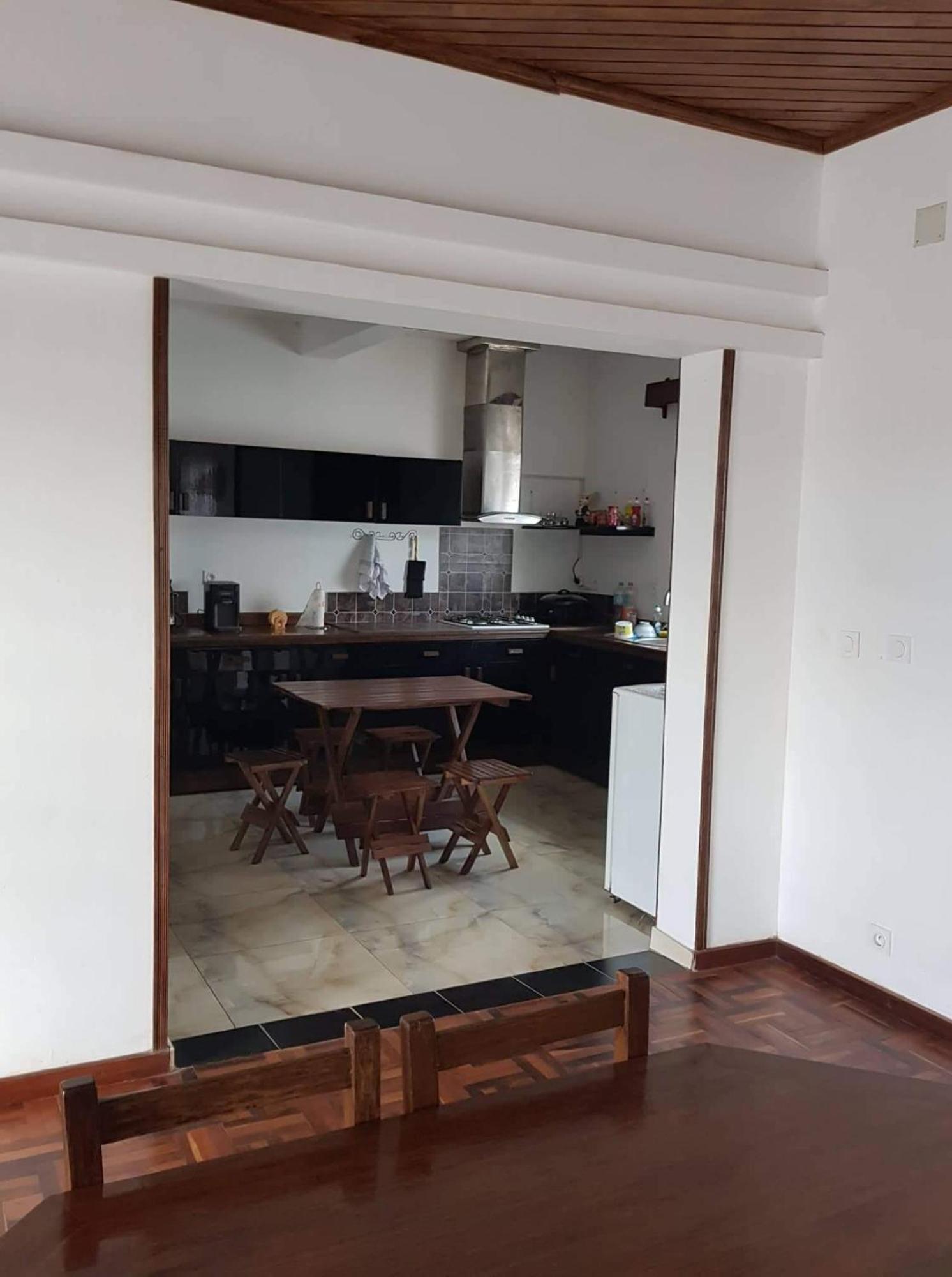 Chambre D'Hotes Valiha Ivato  Luaran gambar