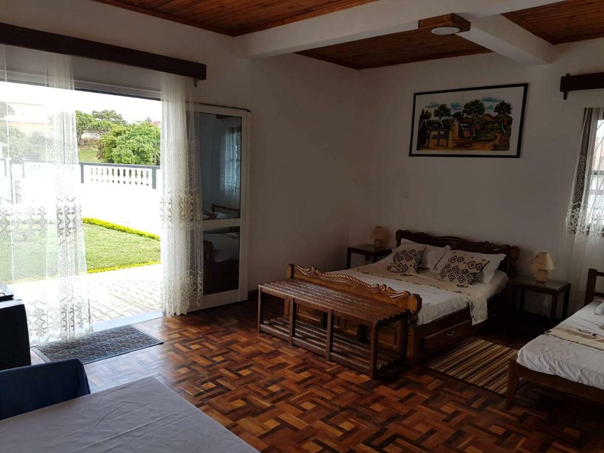 Chambre D'Hotes Valiha Ivato  Luaran gambar