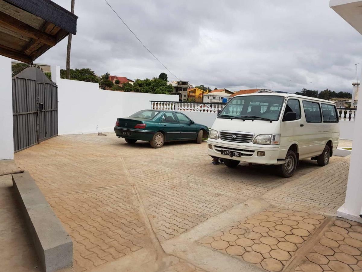 Chambre D'Hotes Valiha Ivato  Luaran gambar