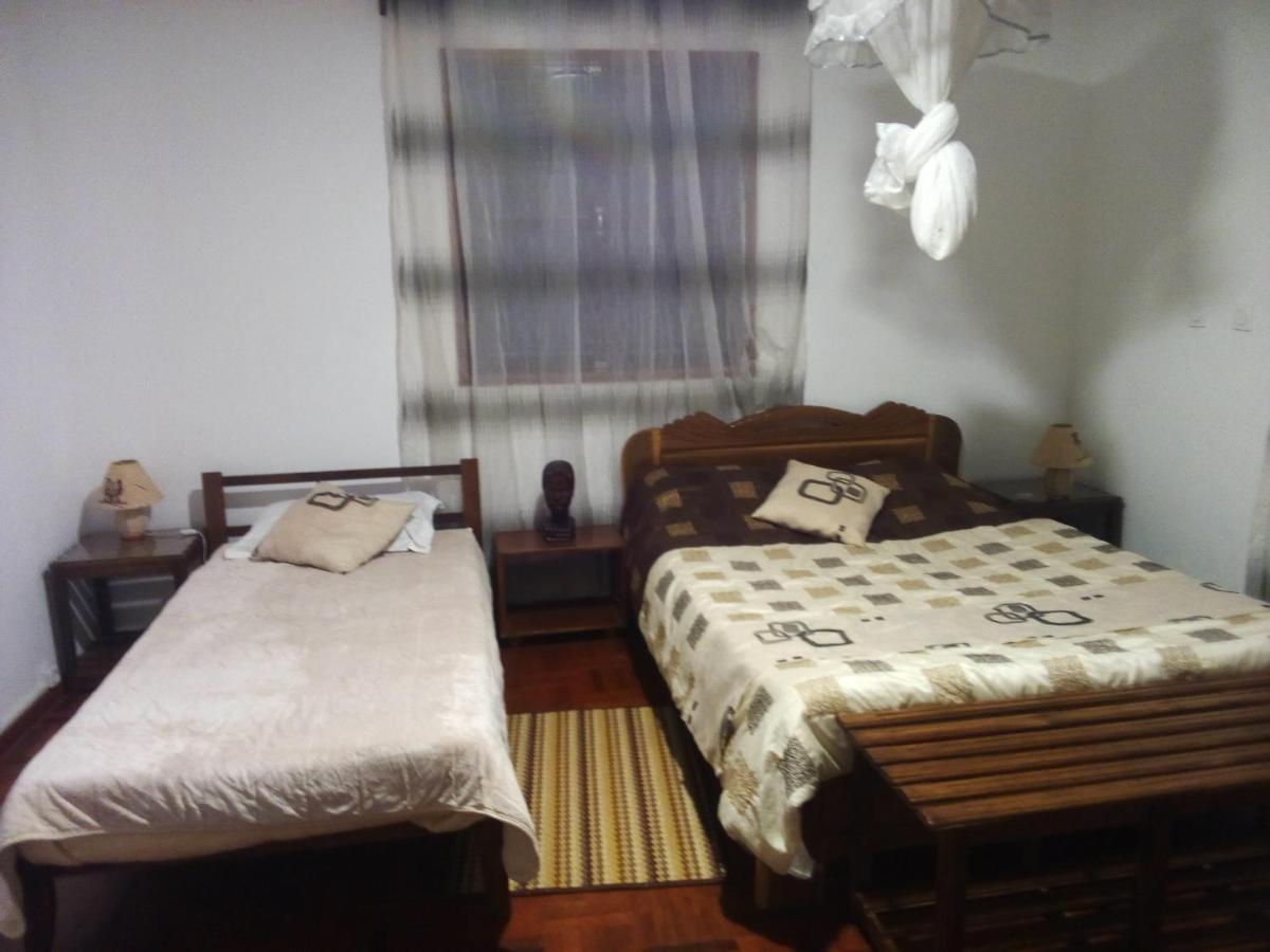 Chambre D'Hotes Valiha Ivato  Luaran gambar